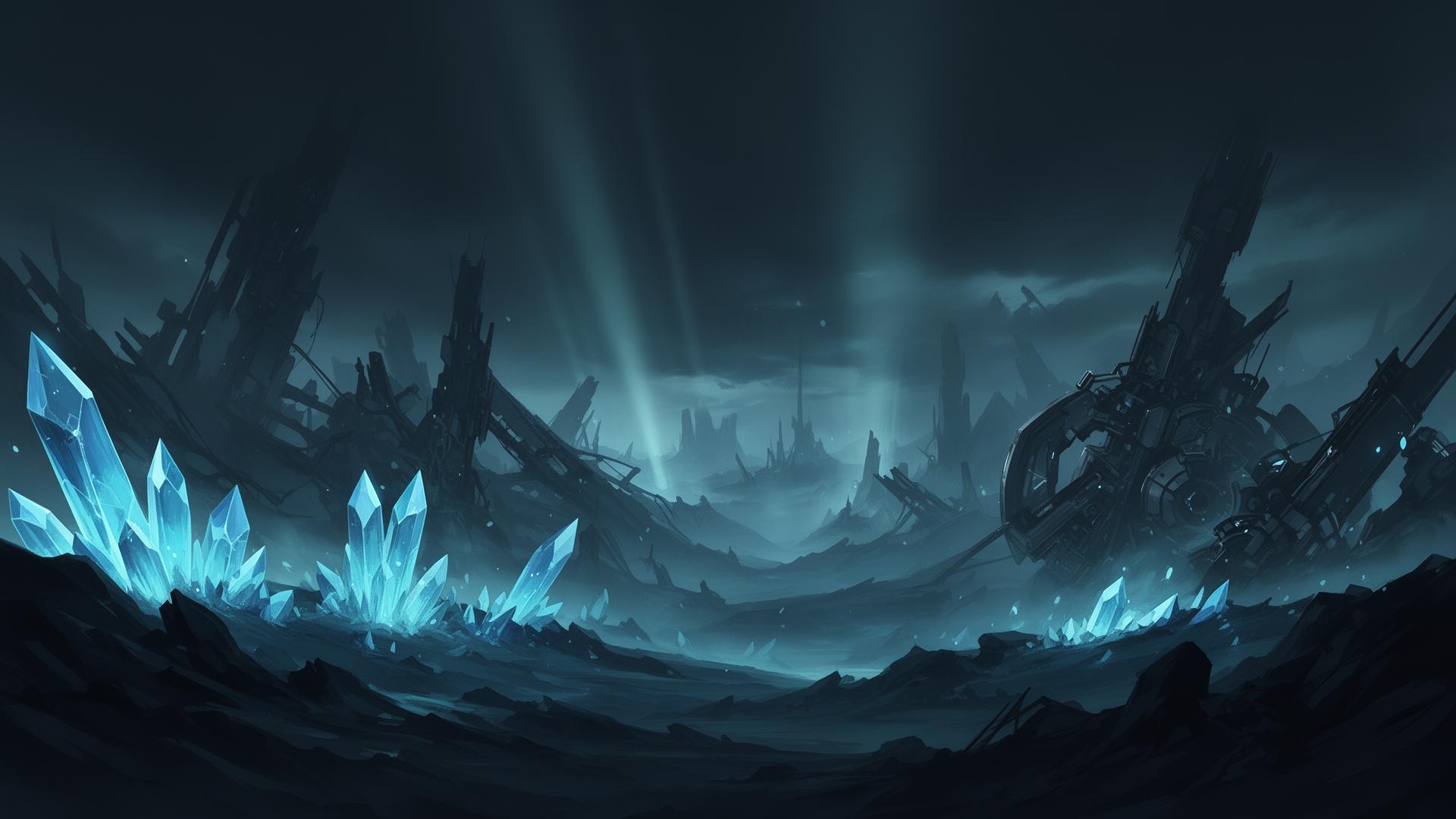 Arknights Endfield World